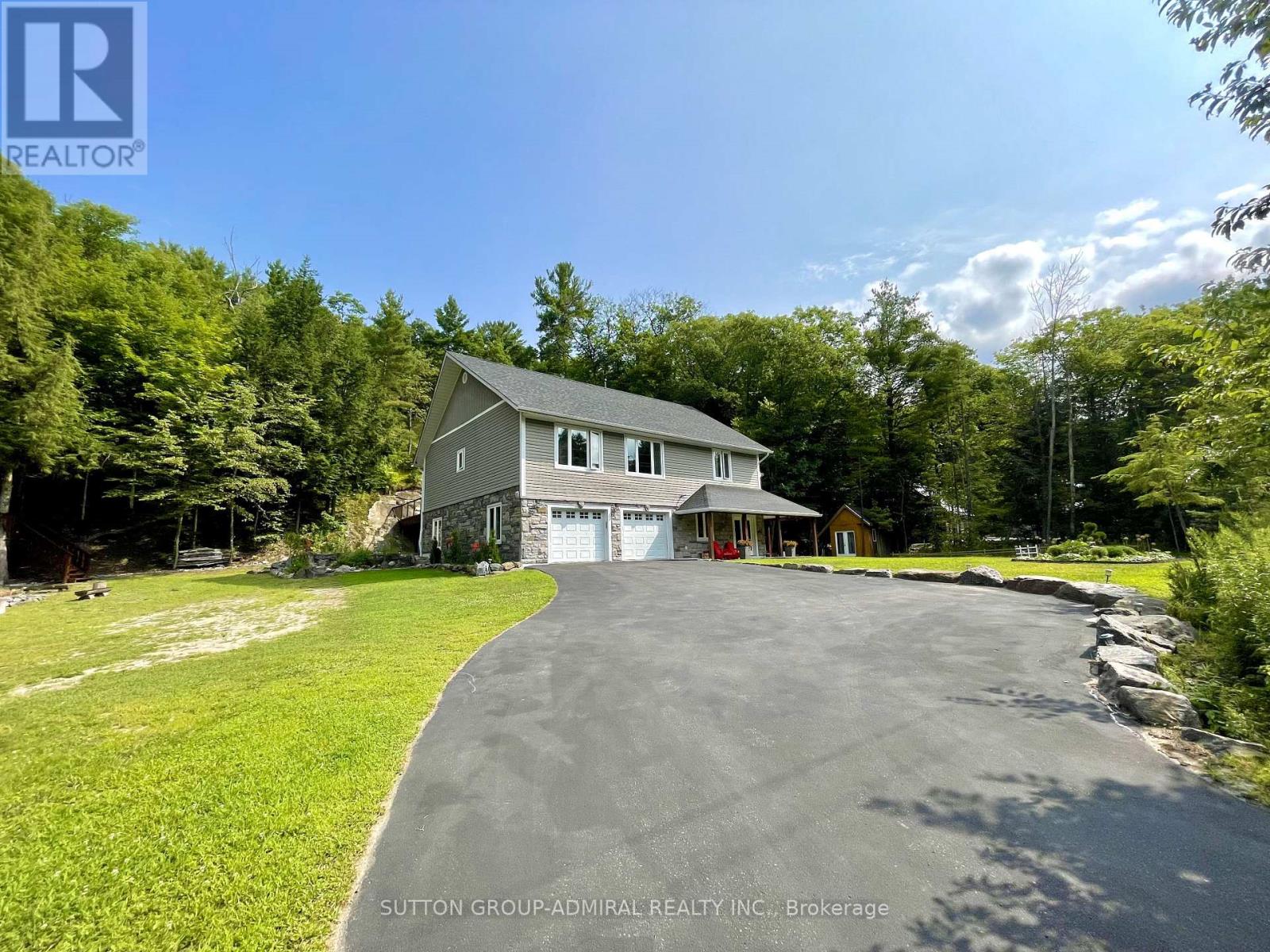 1579 Golden Beach Road, Bracebridge, Ontario  P1L 1W8 - Photo 2 - X12951598
