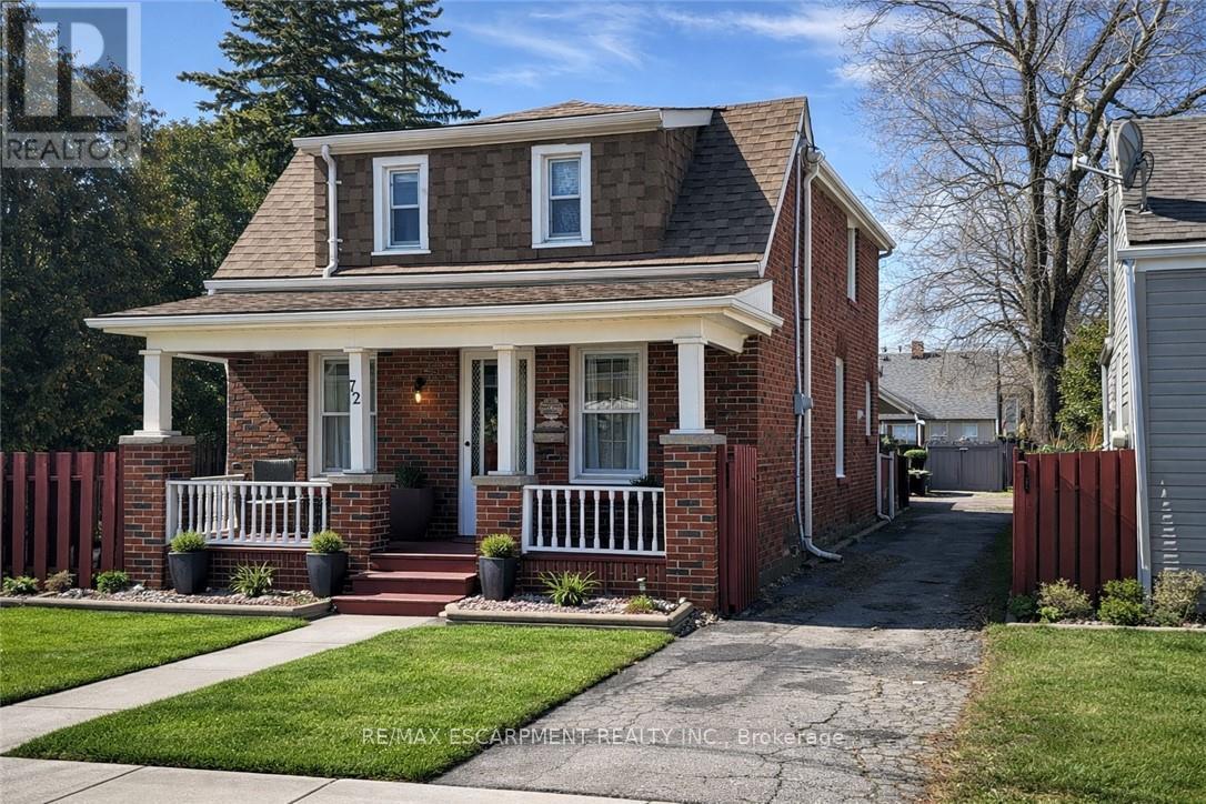 72 East 32nd Street, Hamilton, Ontario  L8V 3R9 - Photo 3 - X12951624