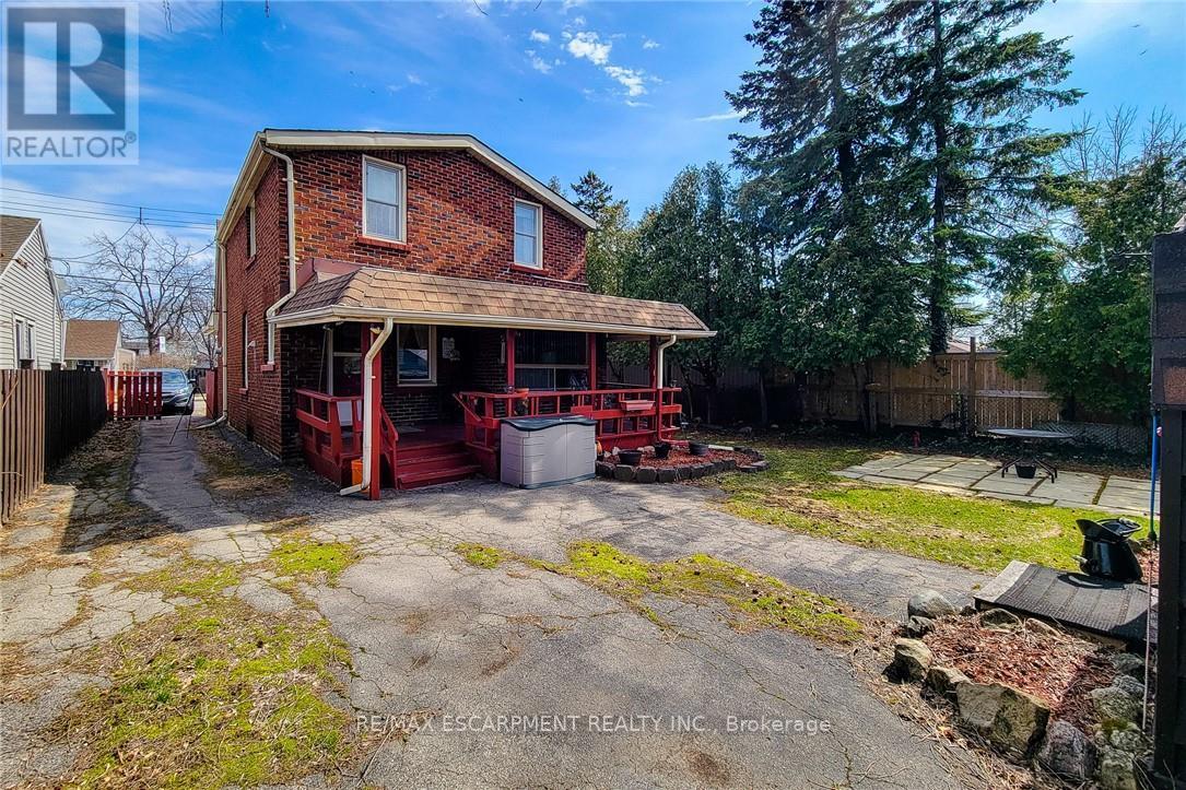 72 East 32nd Street, Hamilton, Ontario  L8V 3R9 - Photo 38 - X12951624