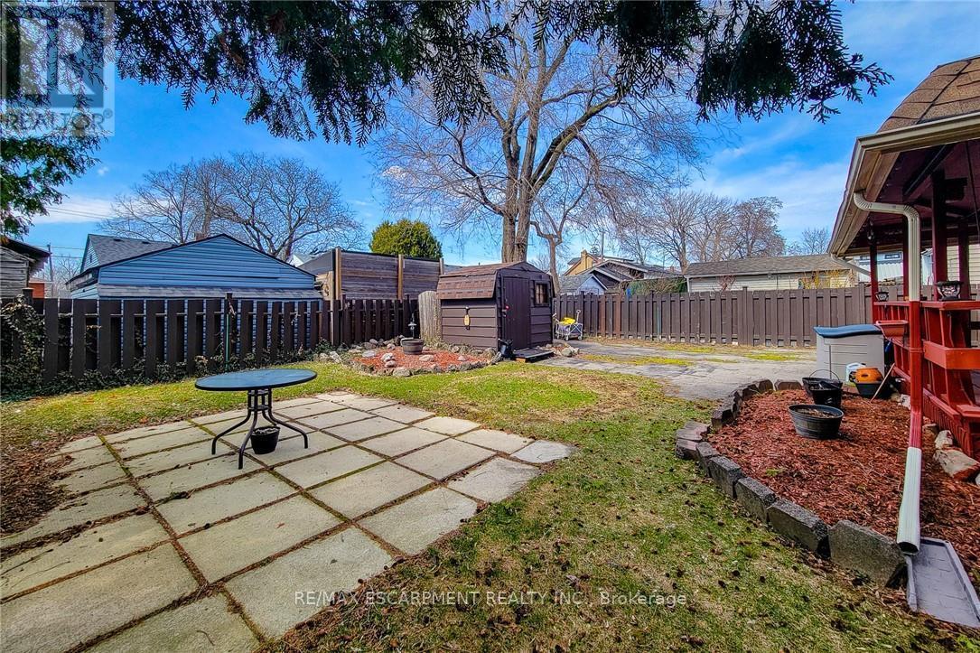 72 East 32nd Street, Hamilton, Ontario  L8V 3R9 - Photo 41 - X12951624