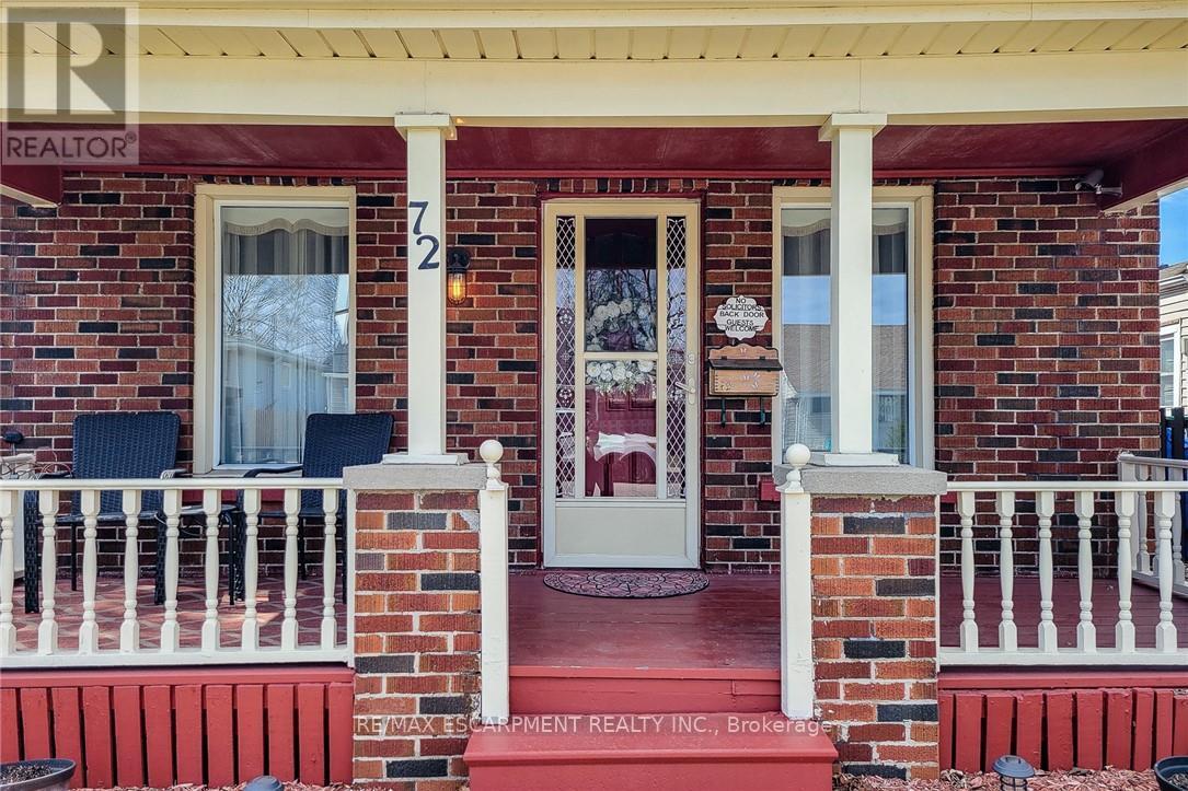 72 East 32nd Street, Hamilton, Ontario  L8V 3R9 - Photo 6 - X12951624