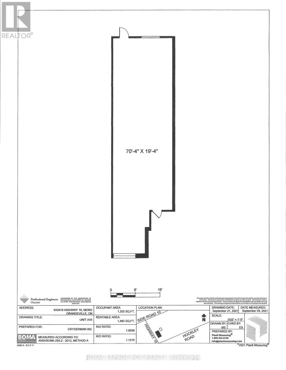 A, B, C - 633419 Hwy 10, Mono, Ontario  L9W 6Z1 - Photo 30 - X12951744