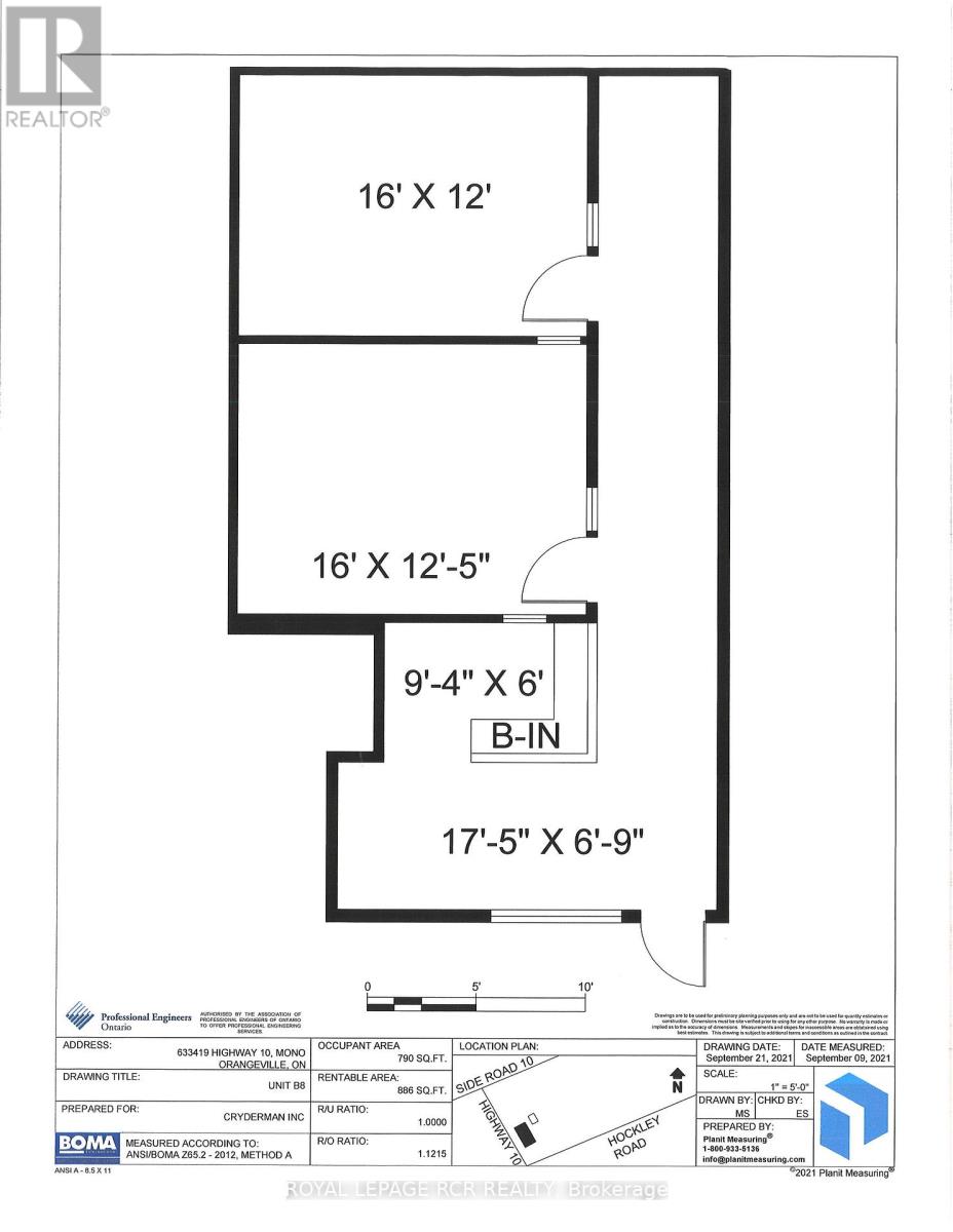 A, B, C - 633419 Hwy 10, Mono, Ontario  L9W 6Z1 - Photo 32 - X12951744