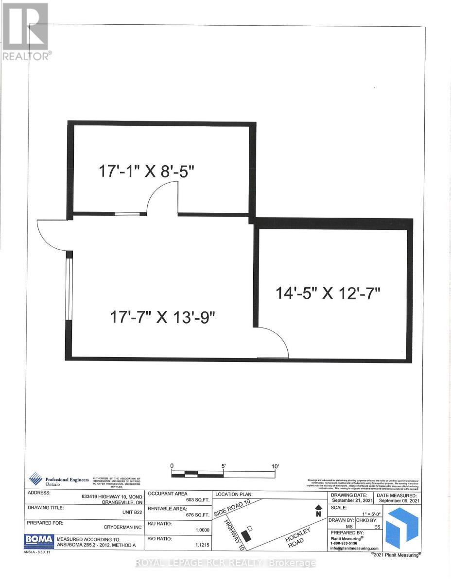 A, B, C - 633419 Hwy 10, Mono, Ontario  L9W 6Z1 - Photo 33 - X12951744
