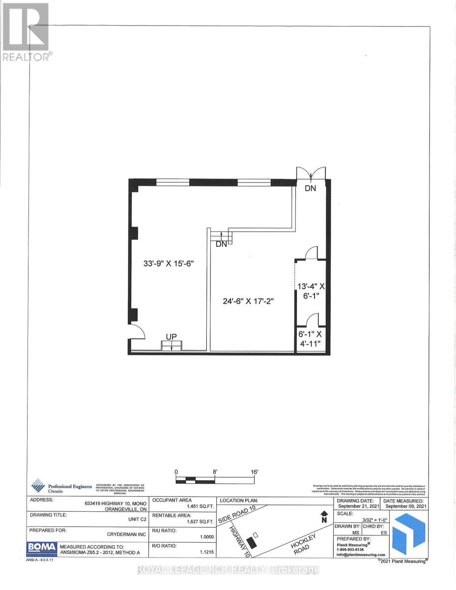 A, B, C - 633419 Hwy 10, Mono, Ontario  L9W 6Z1 - Photo 34 - X12951744
