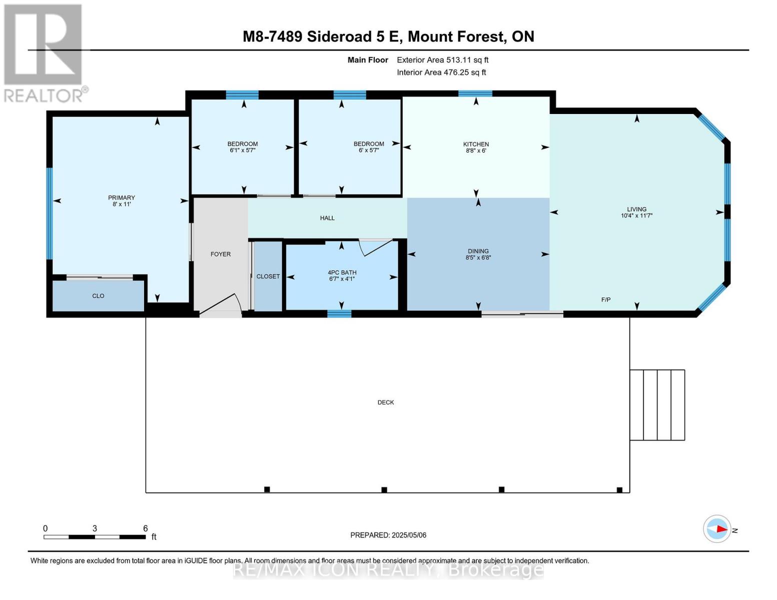 8 Maple, Wellington North, Ontario  N0G 2L0 - Photo 33 - X12951746
