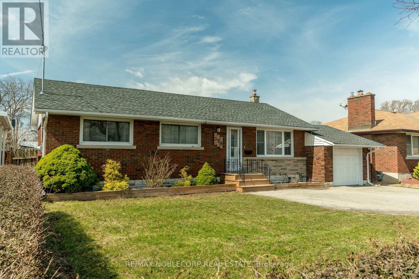 359 BUNTING DRIVE, St. Catharines, Ontario
