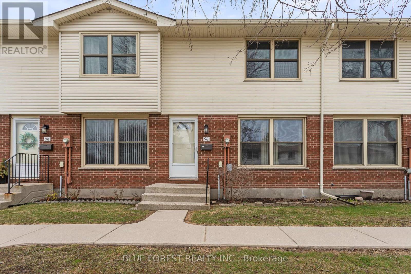 96 - 51 Sholto Drive, London South, Ontario  N6E 2H9 - Photo 1 - X12951812