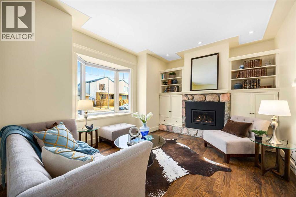 1413 15 Street SE, Calgary, Alberta  T2G 3L6 - Photo 4 - A2284636