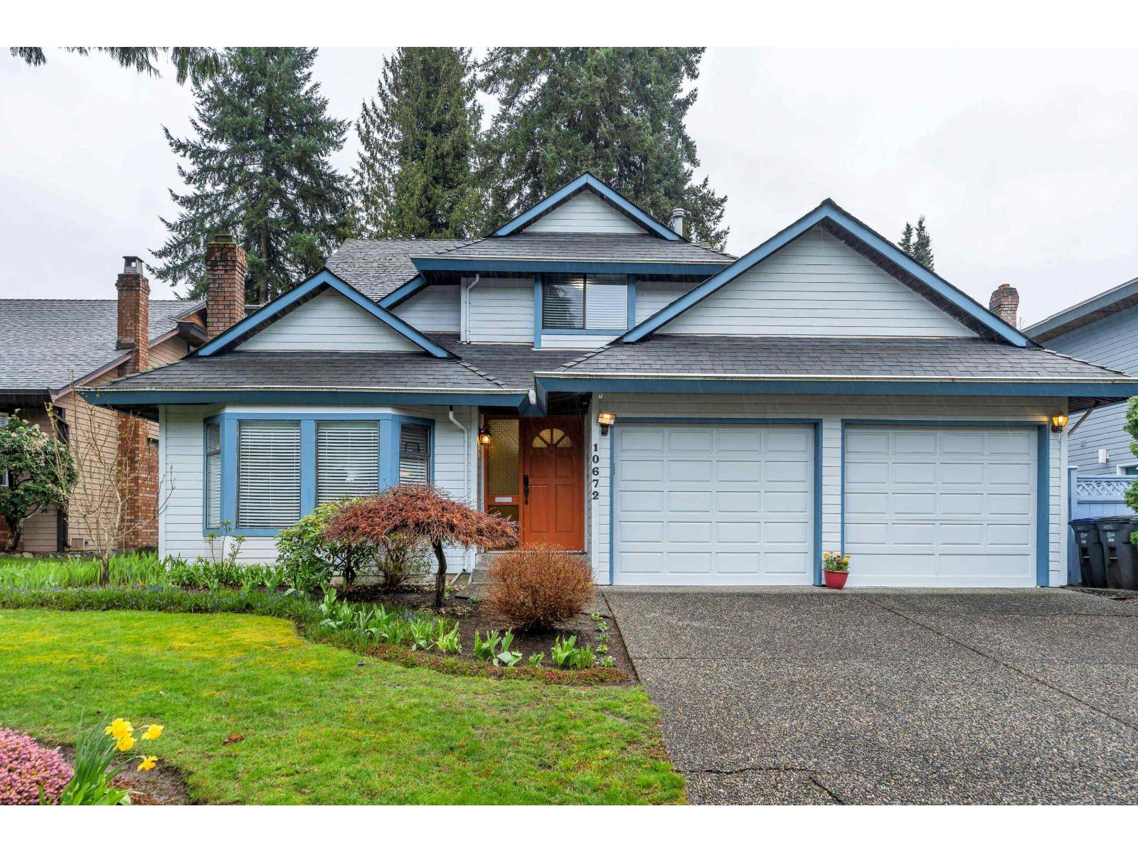 10672 GLENWOOD DRIVE, Surrey, British Columbia