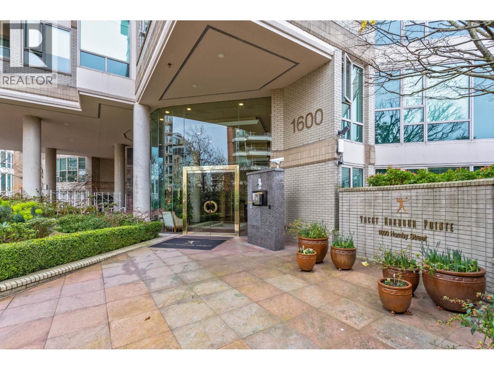 504 1600 Hornby Street, Vancouver, British Columbia  V6Z 2S4 - Photo 2 - R3106368