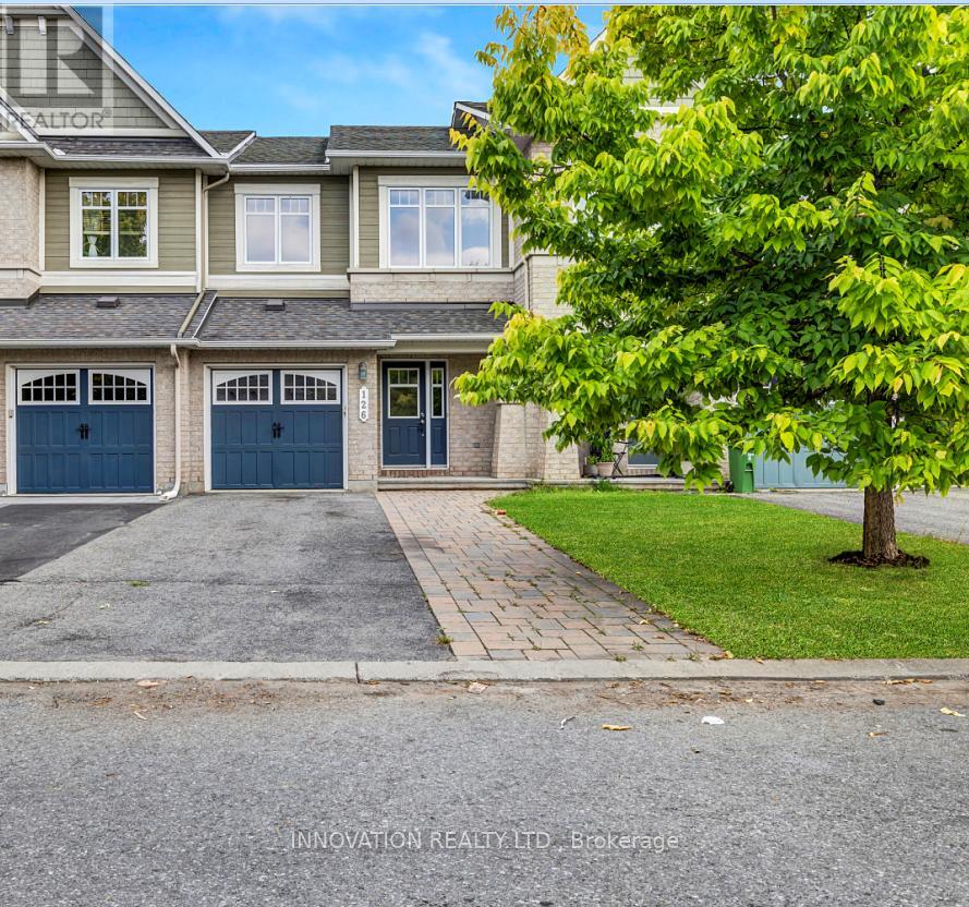 126 Garrity Crescent, Ottawa, Ontario  K2J 3T5 - Photo 1 - X12951848