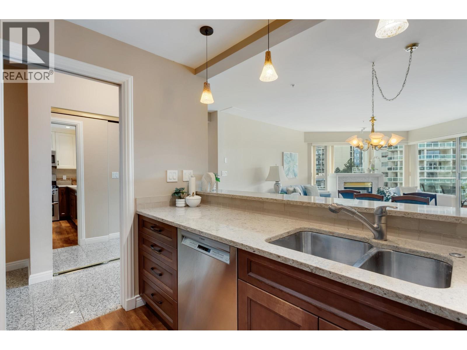 504 1600 Hornby Street, Vancouver, British Columbia  V6Z 2S4 - Photo 12 - R3106368