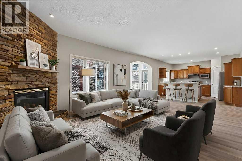 137 Simcrest Heights SW, Calgary, Alberta  T3H 4K2 - Photo 7 - A2298291