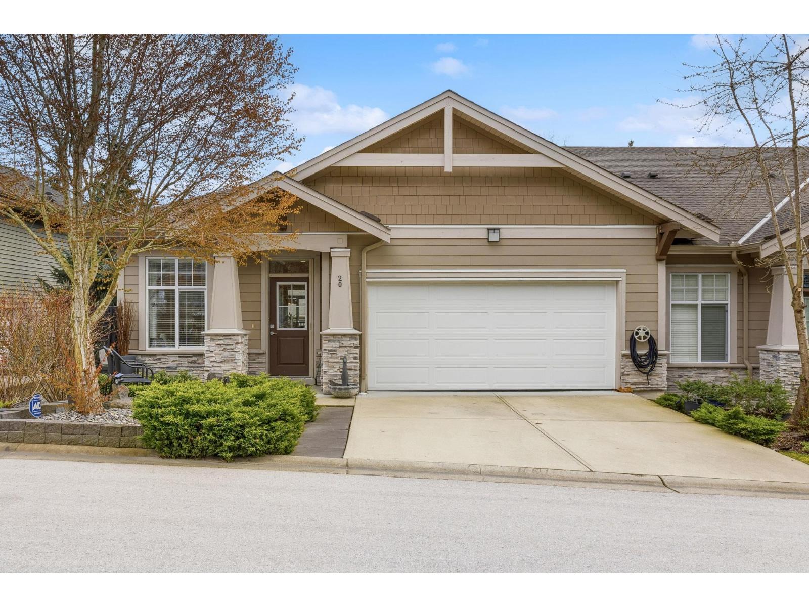 20 7138 210 Street, Langley, British Columbia  V2Y 0V7 - Photo 1 - R3106377