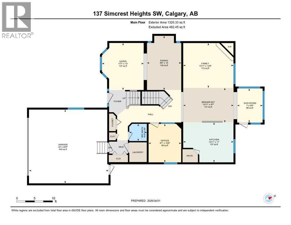 137 Simcrest Heights SW, Calgary, Alberta  T3H 4K2 - Photo 33 - A2298291