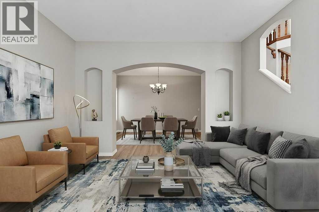 137 Simcrest Heights SW, Calgary, Alberta  T3H 4K2 - Photo 4 - A2298291