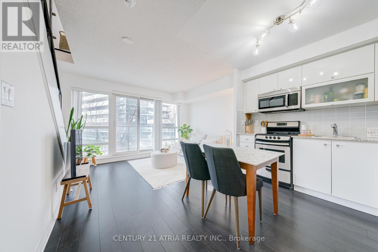 317 - 2015 Sheppard Avenue E, Toronto, Ontario  M2J 0B3 - Photo 2 - C12951030