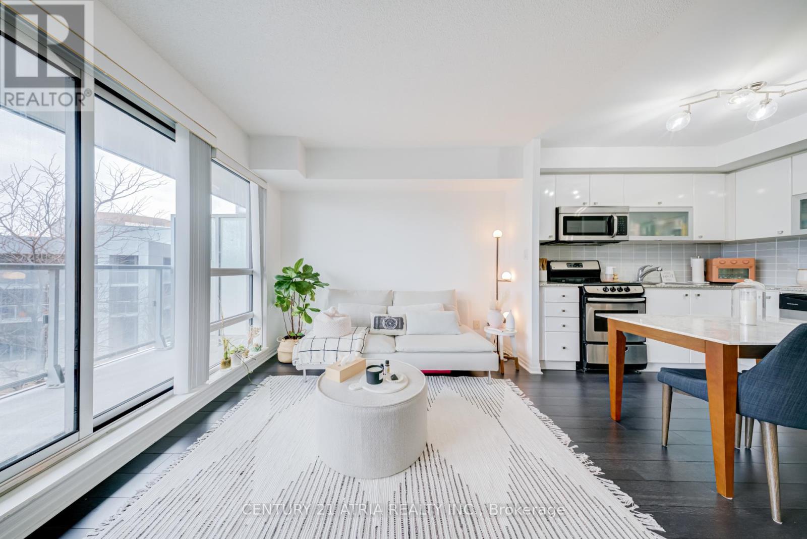 317 - 2015 Sheppard Avenue E, Toronto, Ontario  M2J 0B3 - Photo 3 - C12951030