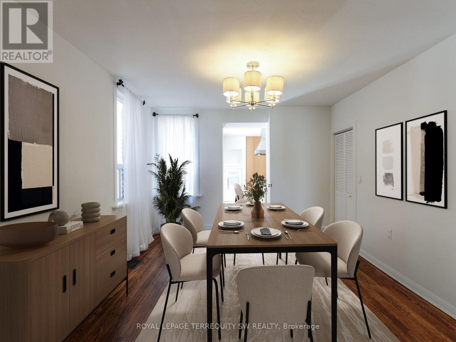 105 Barker Avenue, Toronto, Ontario  M4C 2N8 - Photo 5 - E12875030