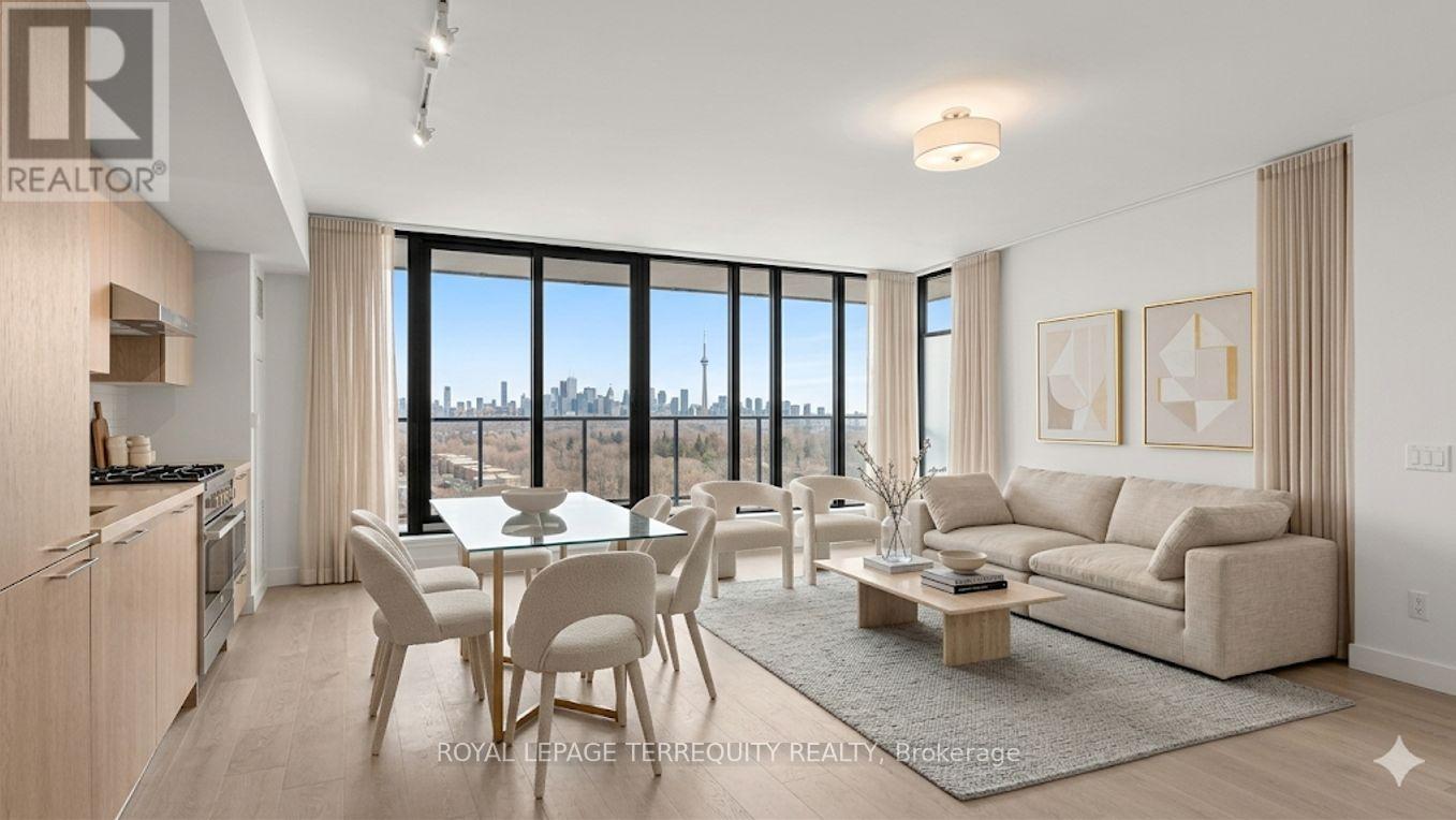 219 - 160 Kingsway Crescent, Toronto, Ontario  M8X 0B5 - Photo 2 - W12849182