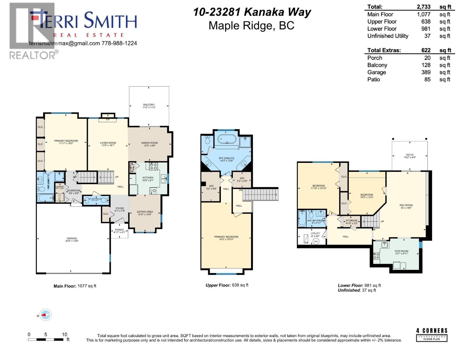 10 23281 Kanaka Way, Maple Ridge, British Columbia  V2W 1Z2 - Photo 37 - R3106399