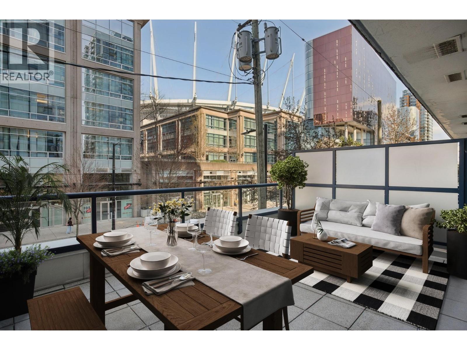 306 928 BEATTY STREET, Vancouver, British Columbia