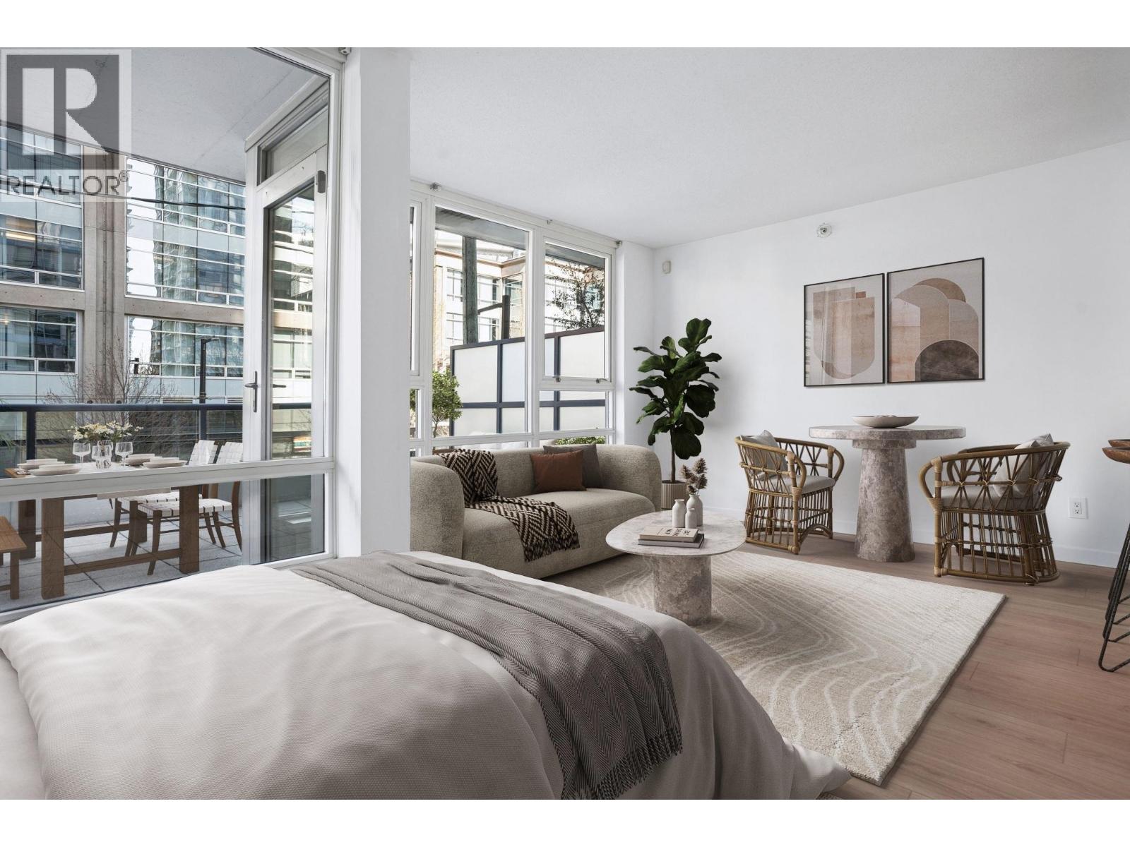 306 928 Beatty Street, Vancouver, British Columbia  V6Z 3G6 - Photo 2 - R3106402