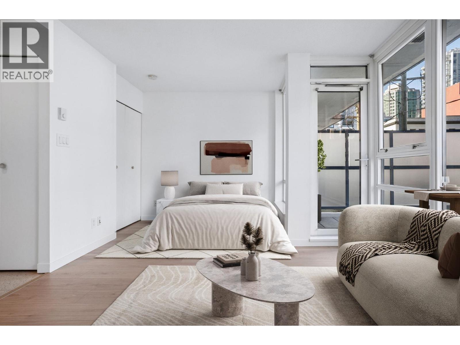 306 928 Beatty Street, Vancouver, British Columbia  V6Z 3G6 - Photo 4 - R3106402