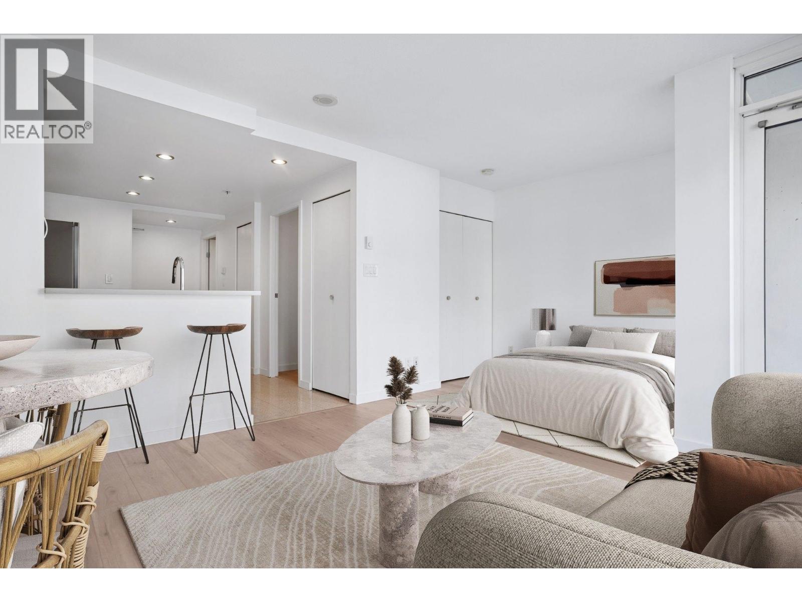 306 928 Beatty Street, Vancouver, British Columbia  V6Z 3G6 - Photo 5 - R3106402