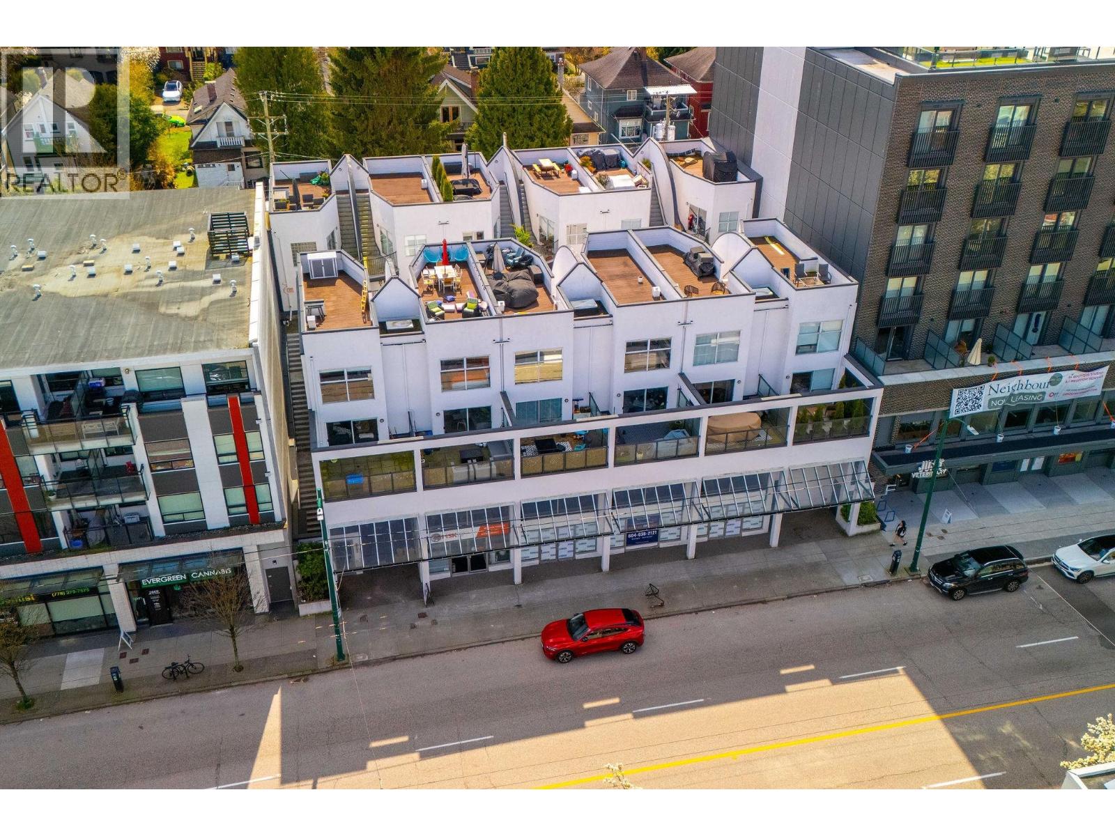 9 2880 W 4th Avenue, Vancouver, British Columbia  V6K 1R2 - Photo 27 - R3106405