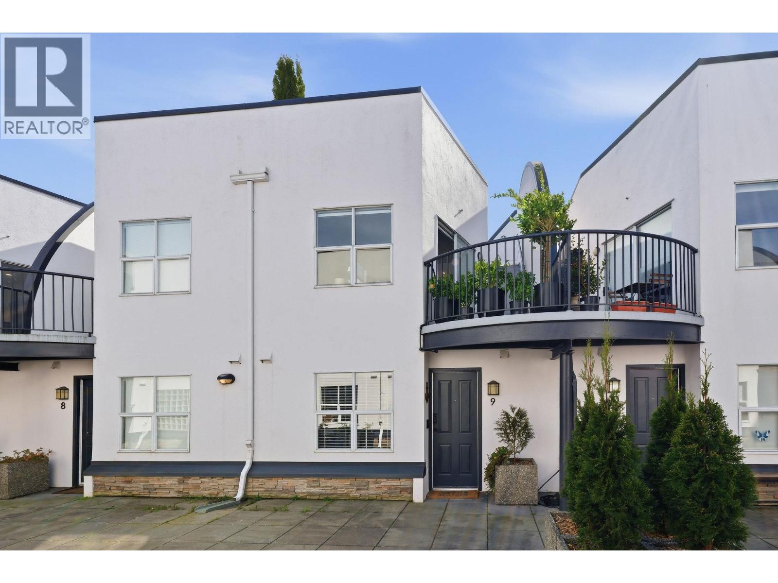 9 2880 W 4th Avenue, Vancouver, British Columbia  V6K 1R2 - Photo 34 - R3106405