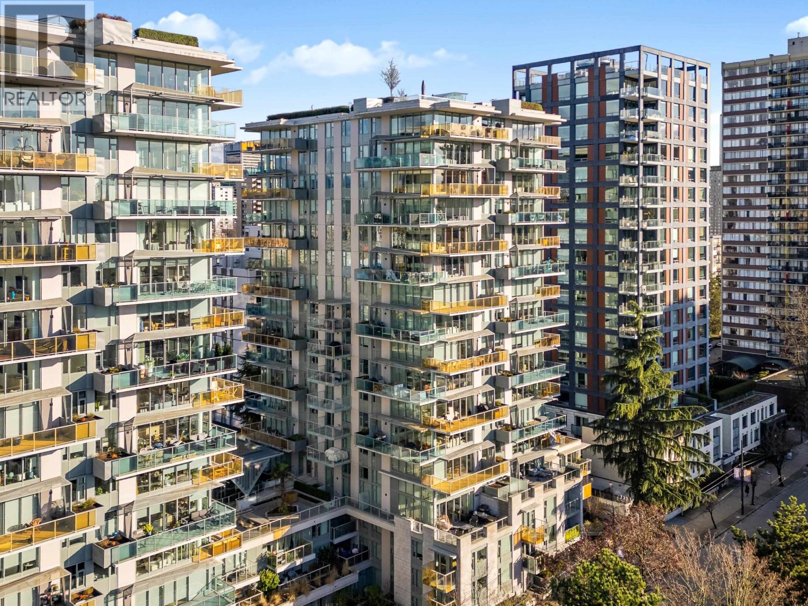 1401 1365 Davie Street, Vancouver, British Columbia  V6E 1N5 - Photo 35 - R3106406