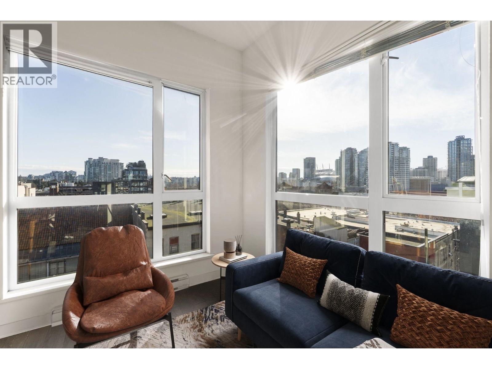 618 138 E Hastings Street, Vancouver, British Columbia  V6A 0E6 - Photo 2 - R3106417