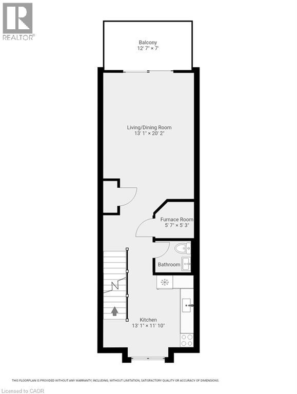 4045 Upper Middle Road Unit# 12, Burlington, Ontario  L7M 4S8 - Photo 22 - 40809501