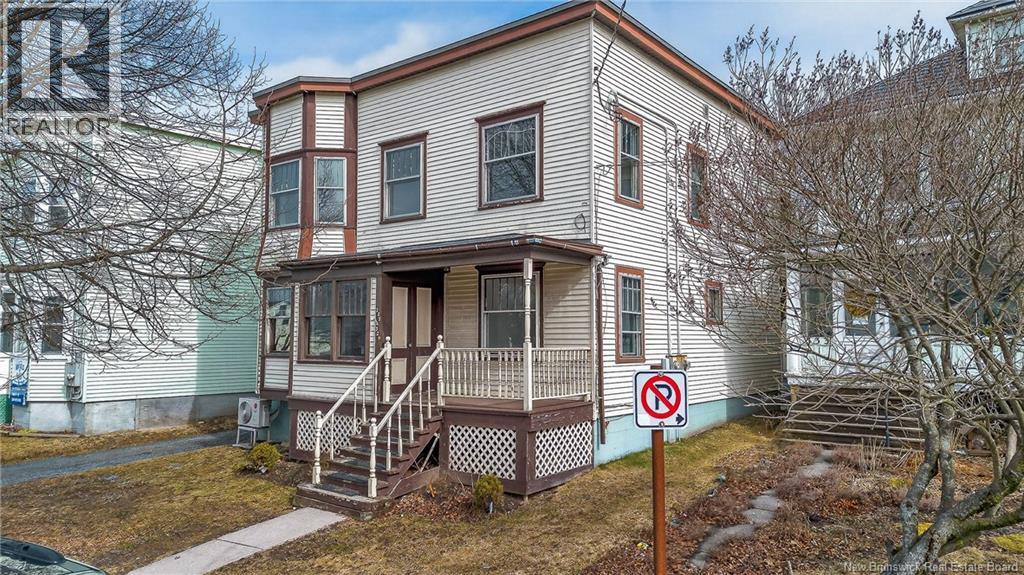 329-331 Prince Street, Saint John, New Brunswick  E2M 1P6 - Photo 2 - NB136405