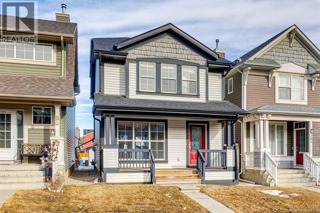 99 Auburn Bay Manor Se, Calgary, Alberta  T3M 0C5 - Photo 3 - A2295758