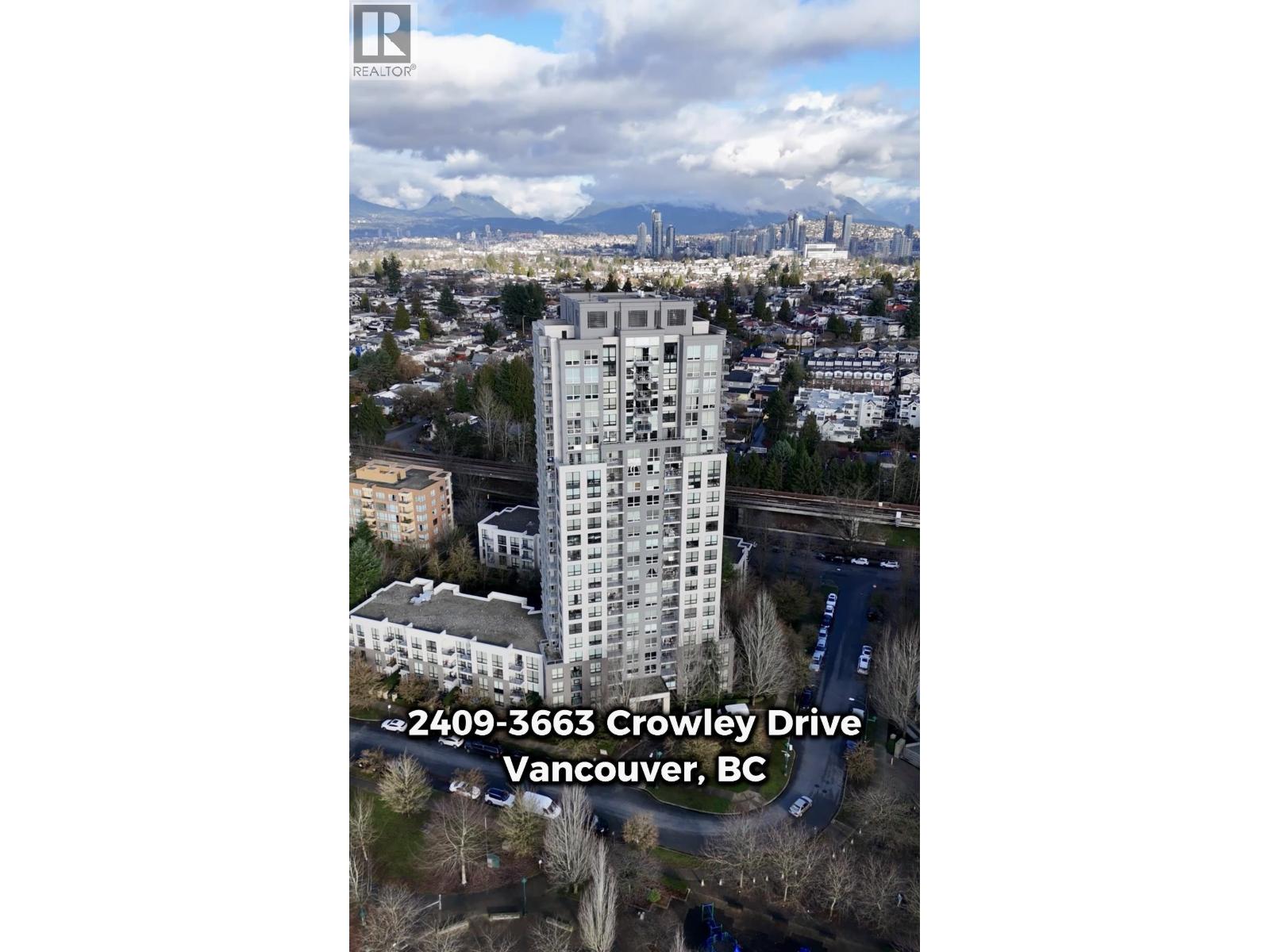 2409 3663 Crowley Drive, Vancouver, British Columbia  V5R 6H4 - Photo 17 - R3089375