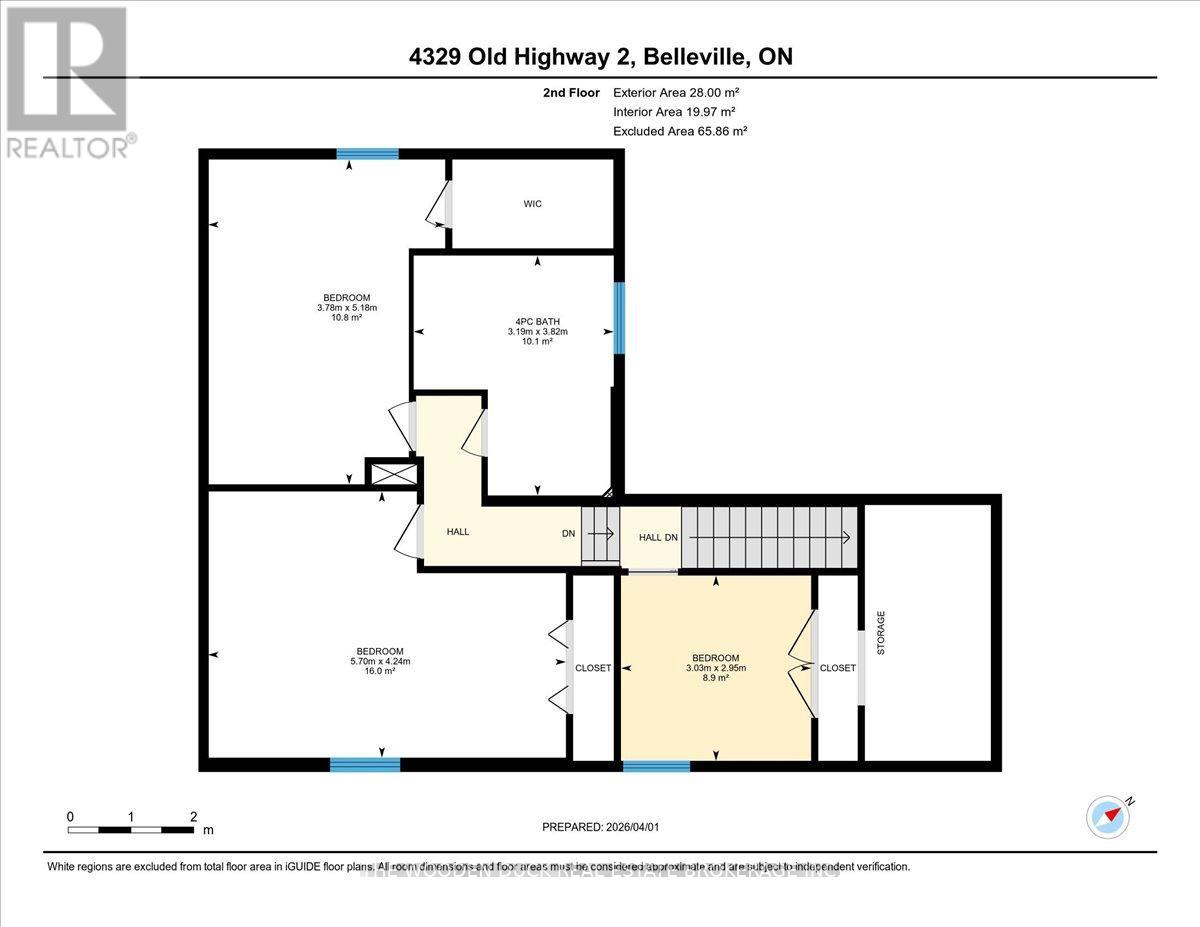 4329 Old Hwy 2 Highway, Belleville, Ontario  K8N 4Z4 - Photo 43 - X12945268