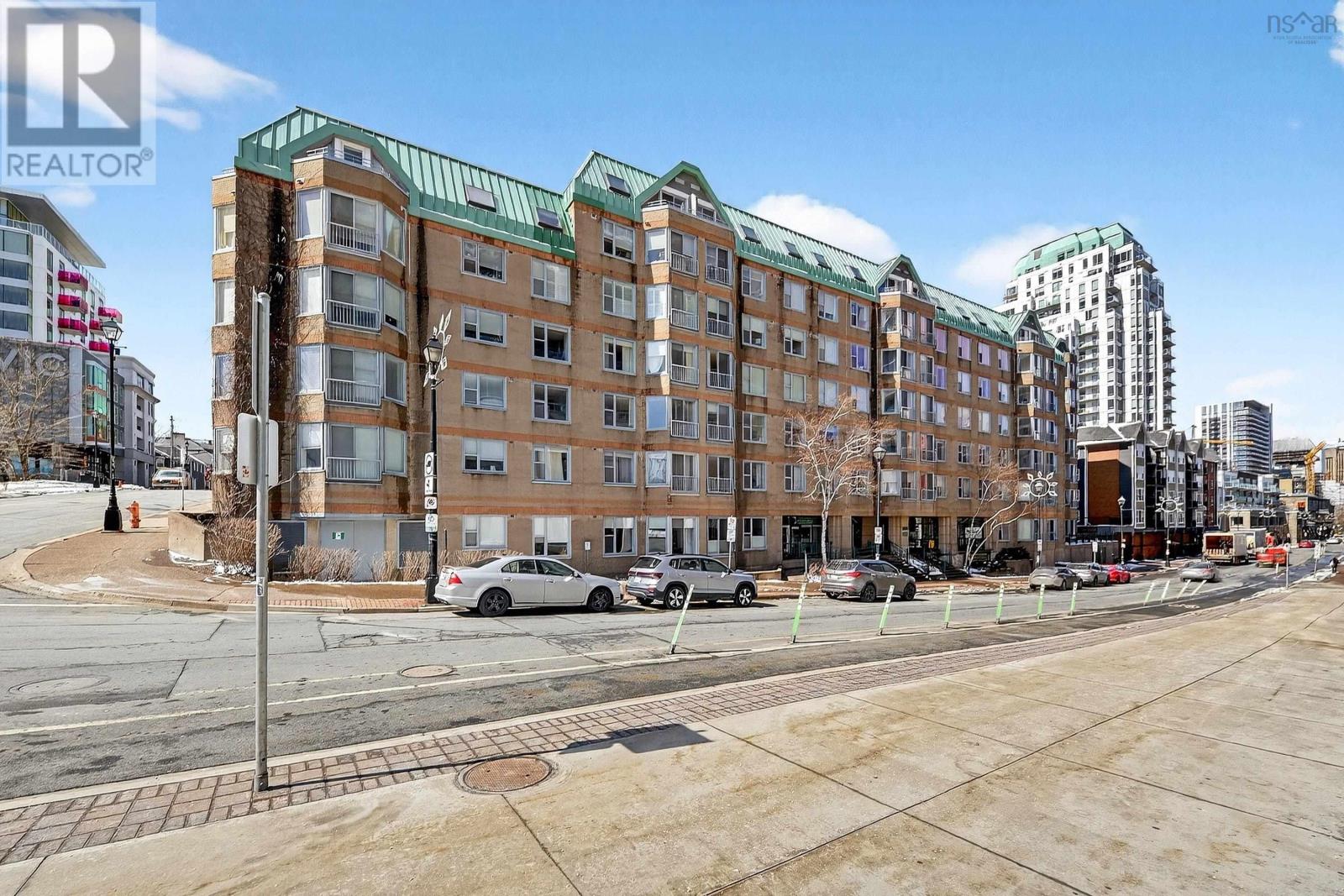 214 1326 Lower Water Street, Halifax, Nova Scotia  B3J 3R3 - Photo 42 - 202605925