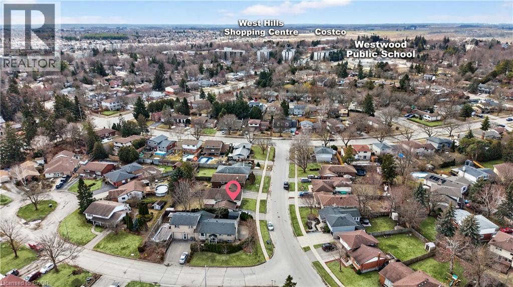 9 Sanderson Drive, Guelph, Ontario  N1H 6T7 - Photo 2 - 40815930