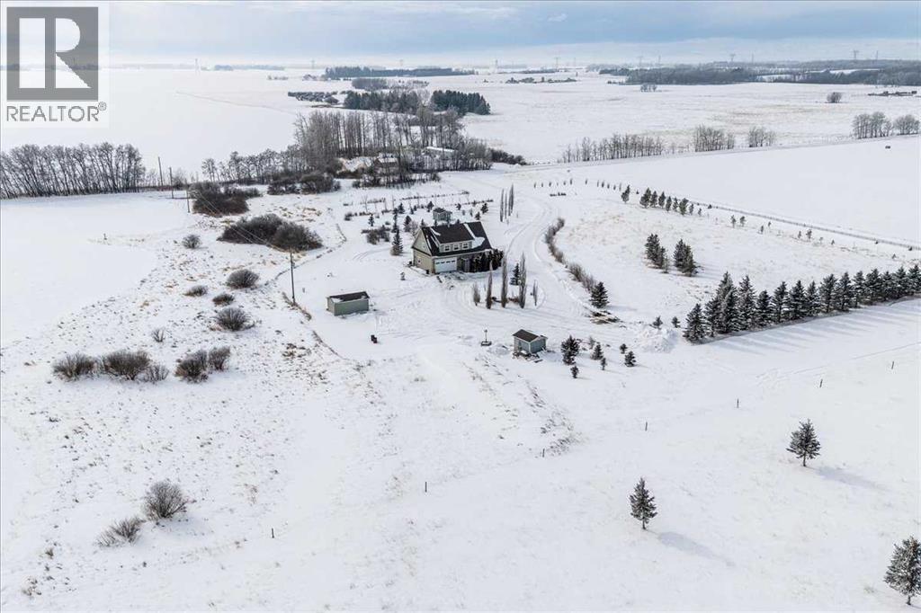 2440 Township Road 364, Rural Red Deer County, Alberta  T4G 0N1 - Photo 37 - A2290580