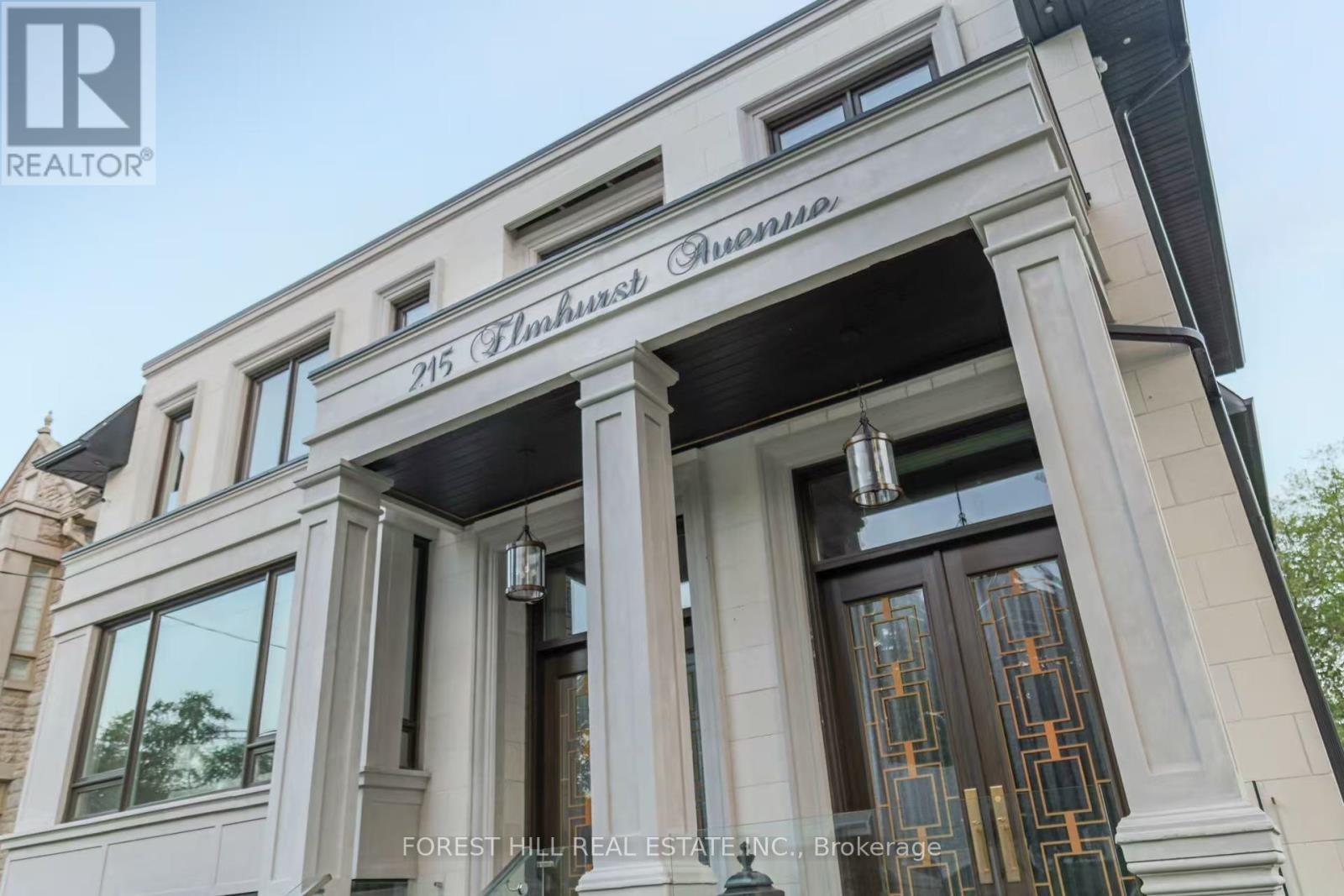 215 ELMHURST AVENUE, Toronto, Ontario