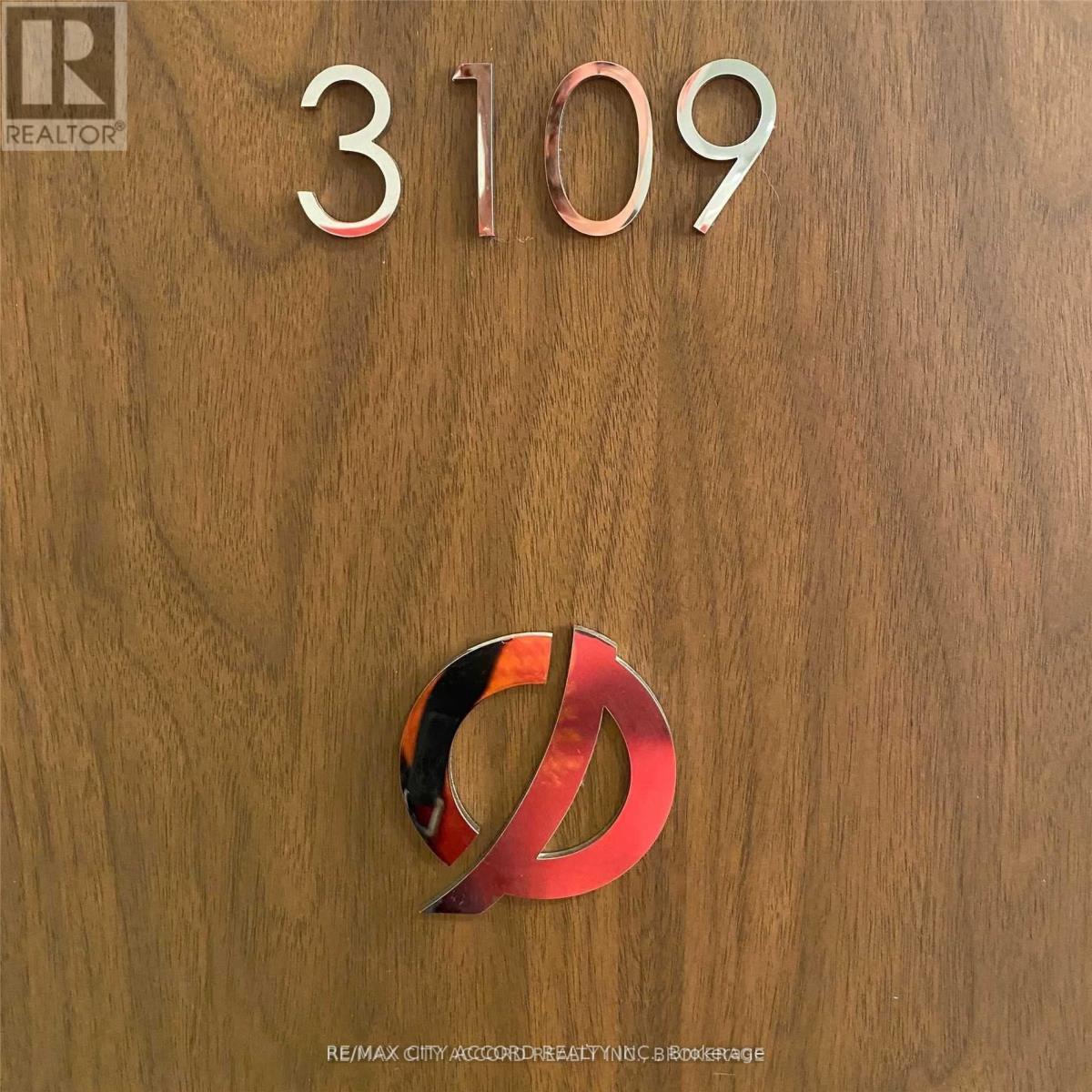 3109 - 17 BATHURST STREET, Toronto, Ontario