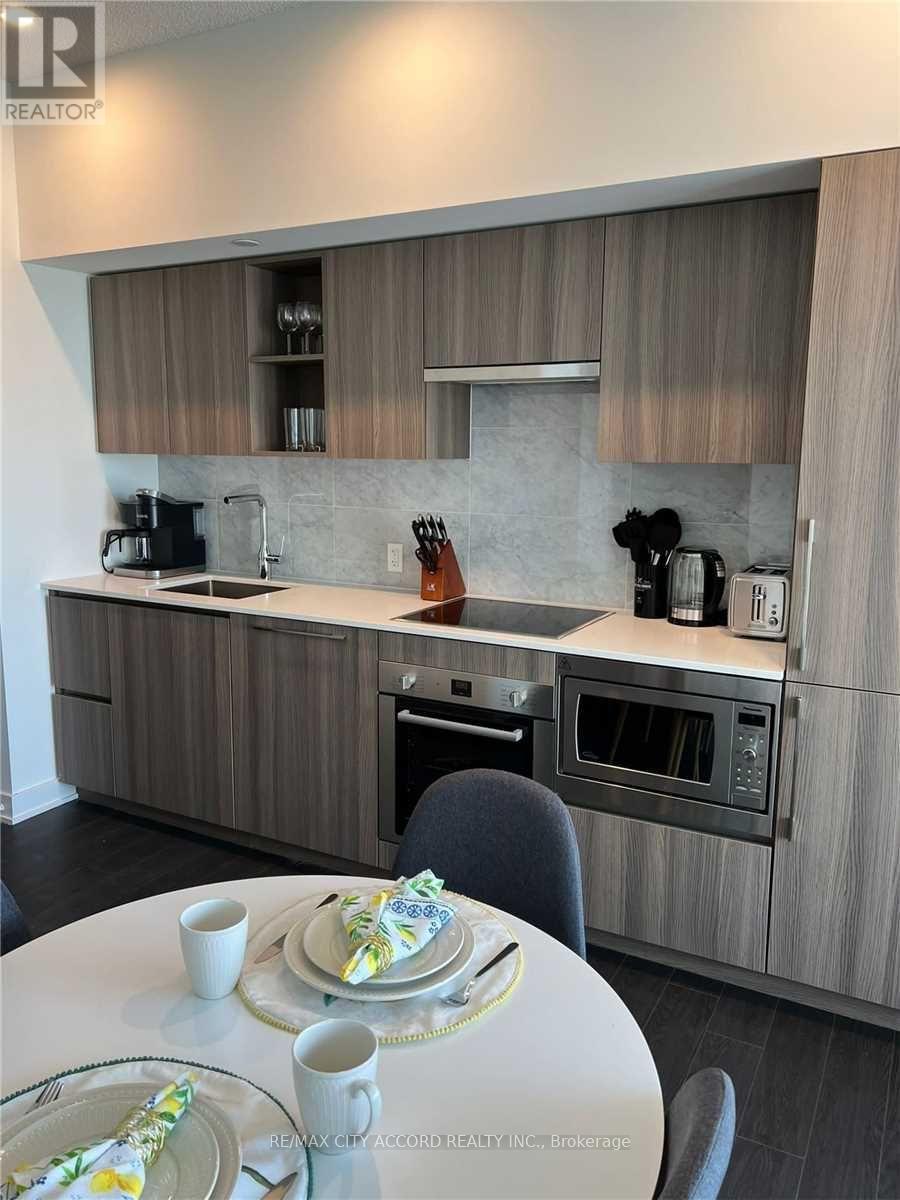 3109 - 17 Bathurst Street, Toronto, Ontario  M6A 2E1 - Photo 8 - C12951880