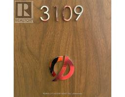 3109 - 17 BATHURST STREET, Toronto, Ontario