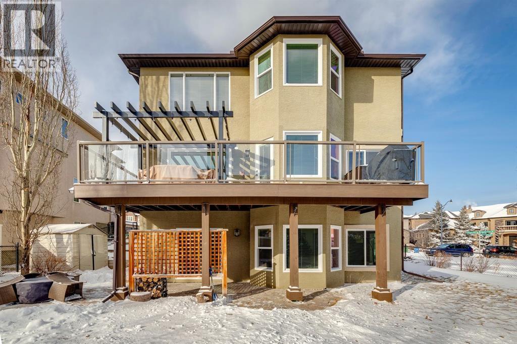 2715 Evercreek Bluffs Way SW, Calgary, Alberta  T2Y 4V7 - Photo 46 - A2287400