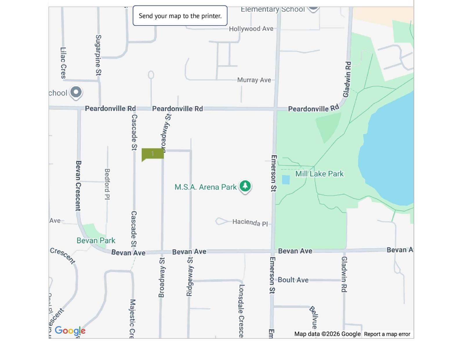 2320 Cascade Street, Abbotsford, British Columbia  V2T 3G3 - Photo 9 - R3106229