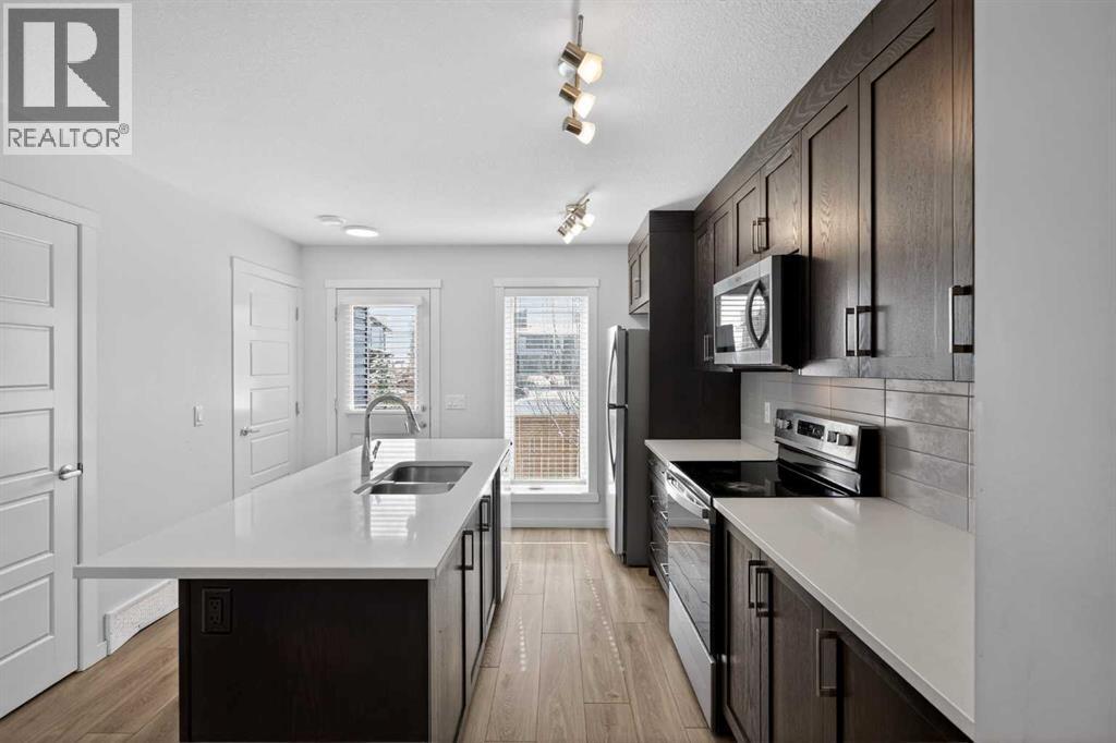 306, 338 Seton Circle SE, Calgary, Alberta  T3M 3H1 - Photo 14 - A2296960