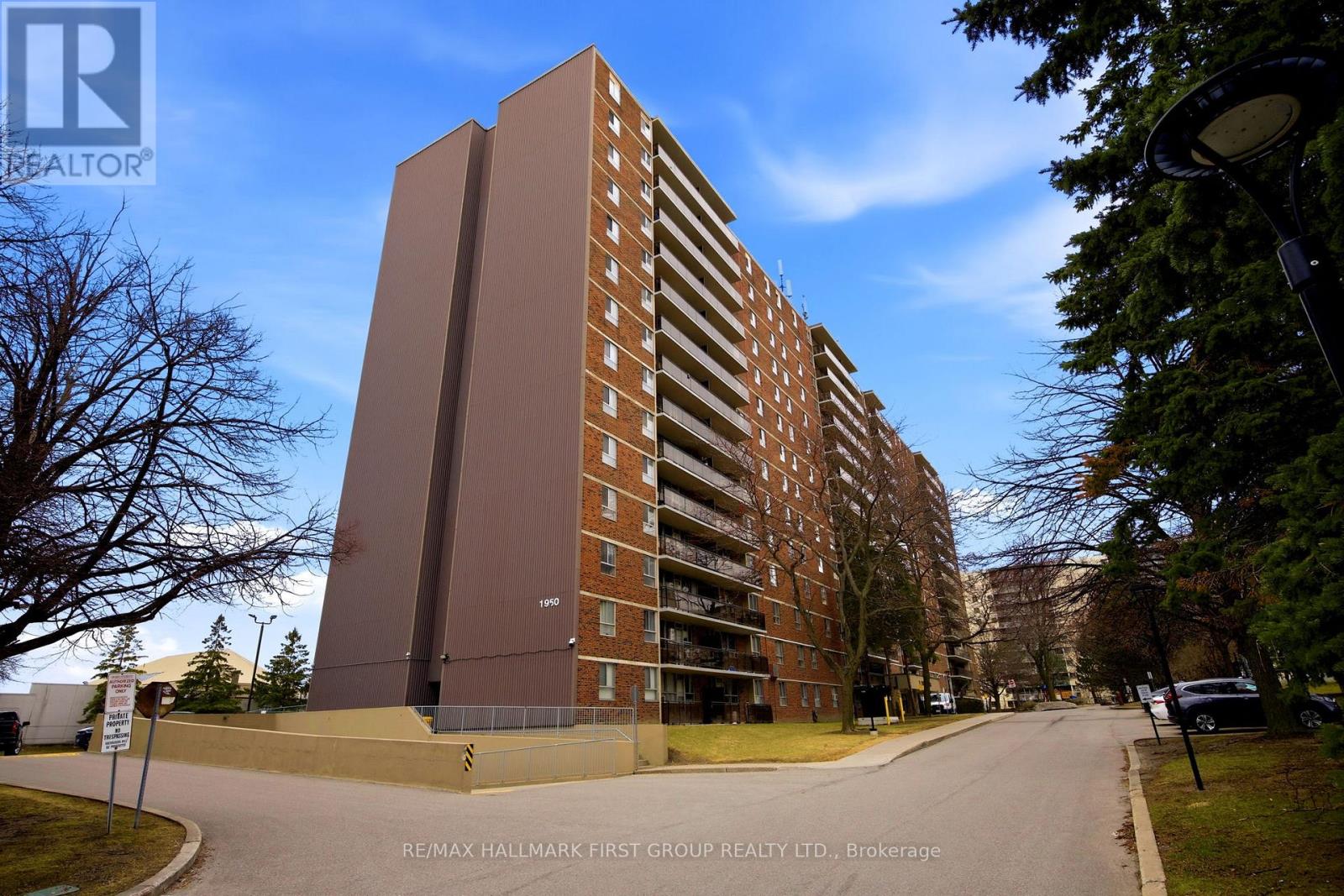 101 - 1950 KENNEDY ROAD, Toronto, Ontario
